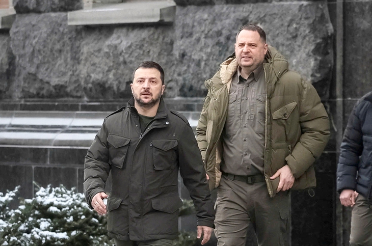 'Cơn bão trong tách trà' hay 'cơn bão hoàn hảo' ở Ukraine? - Ảnh 1.