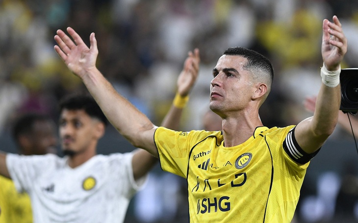 Ronaldo: 'Cứ gọi tôi là kẻ kiêu ngạo nhưng những con số không biết nói dối'  - Ảnh 2.