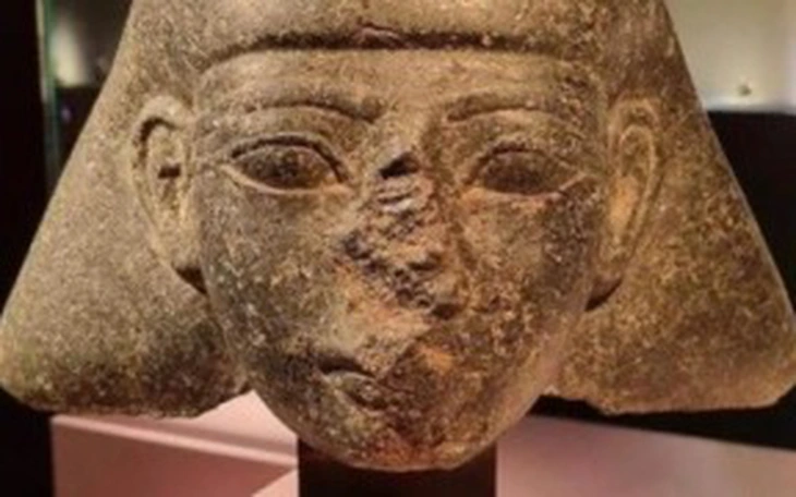 Bất ngờ ga tàu metro thành bảo tàng - Ảnh 2.