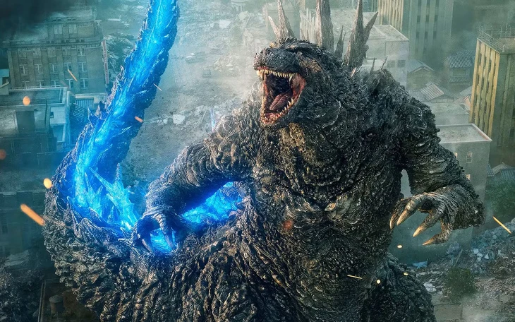 Godzilla Minus One, lời tự vấn của nước Nhật? - Ảnh 3.