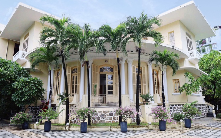 Hội Liên hiệp Phụ nữ TP Đà Nẵng xin giữ lại trụ sở kiến trúc Pháp hơn trăm năm tuổi - Ảnh 2.