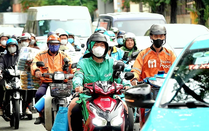 Một doanh nghiệp đề xuất cải tạo xe máy chạy xăng sang chạy điện: Cơ chế hoạt động ra sao ? - Ảnh 2.