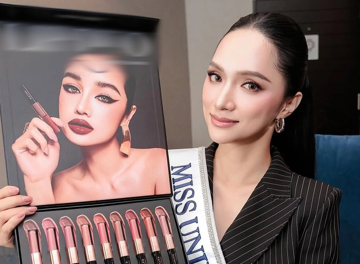 Miss Universe - Ảnh 2.