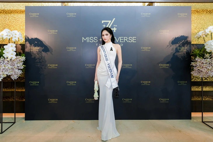 Miss Universe - Ảnh 1.