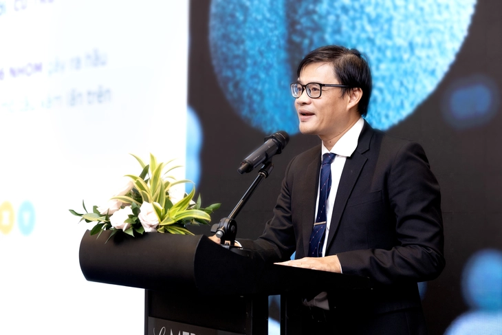 Bệnh não mô cầu tăng 6 lần, người khỏe mạnh có thể tử vong trong 24 giờ - Ảnh 1.