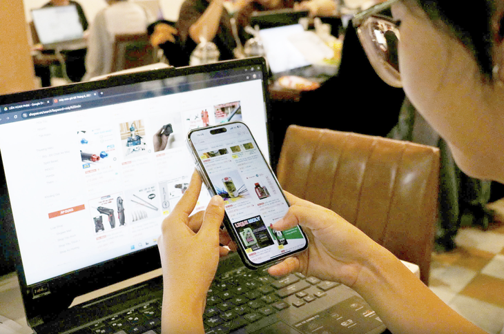 mỹ phẩm Việt - Ảnh 1.