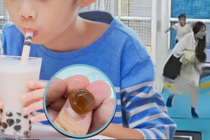 trà sữa - Ảnh 1.