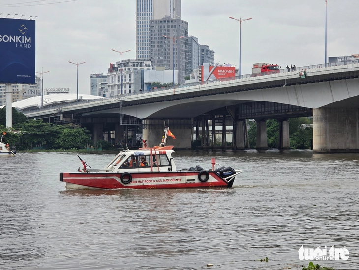 cầu sài gòn - Ảnh 1.