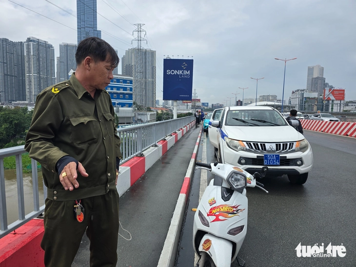 cầu sài gòn - Ảnh 3.