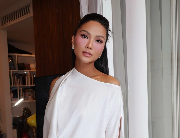 H’Hen Niê - Ảnh 1.