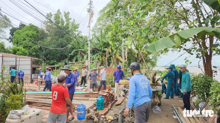 sạt lở - Ảnh 1.