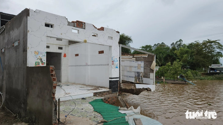 sạt lở - Ảnh 2.