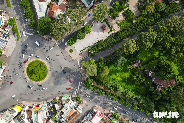 số 1 Lý Thái Tổ - Ảnh 2.