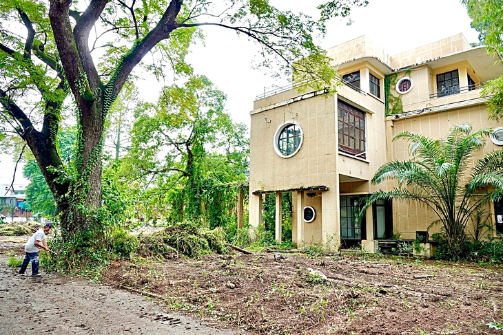 Đài tưởng niệm nạn nhân COVID-19: Tìm sự bình yên và chia sẻ, chiêm nghiệm cuộc sống - Ảnh 5. Đài tưởng niệm - Ảnh 3.