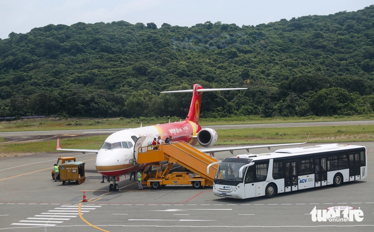 buýt điện - Ảnh 1.