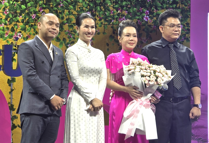 Võ Hạ Trâm - Ảnh 3.