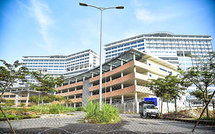 Sau 10 năm, bệnh viện lớn nhất TP.HCM 1.500 giường giờ ra sao? - Ảnh 4.