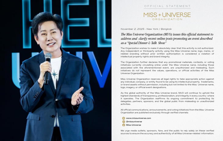 Miss Universe - Ảnh 2.