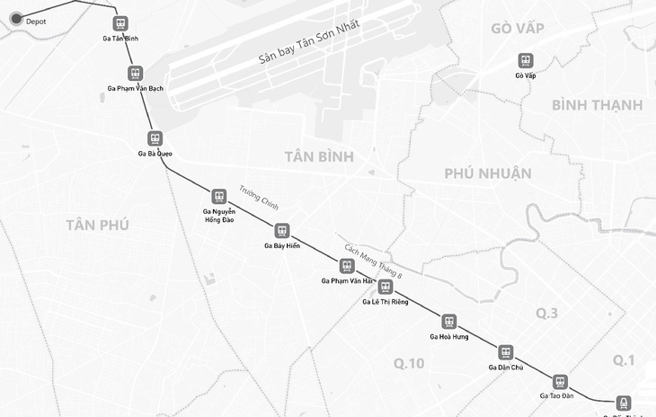 Phát động 60 ngày đêm 'chạy nước rút' để khởi công tuyến metro số 2 - Ảnh 3.