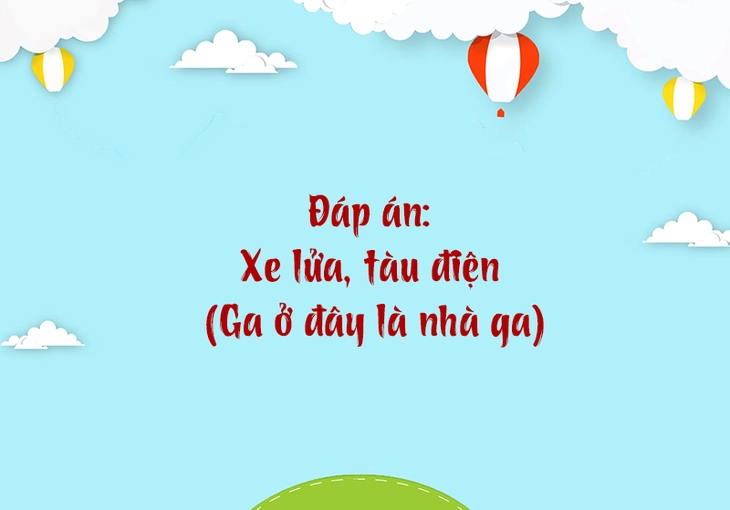 câu đố - Ảnh 2.