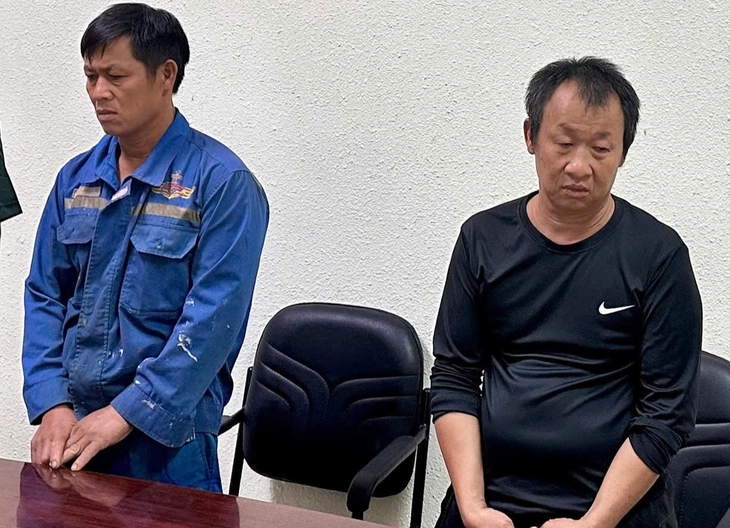 thuyền trưởng - Ảnh 1.