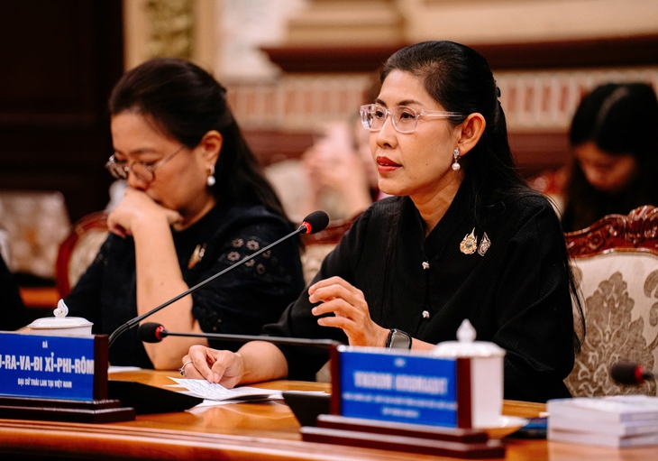 doanh nghiệp Thái Lan - Ảnh 2.