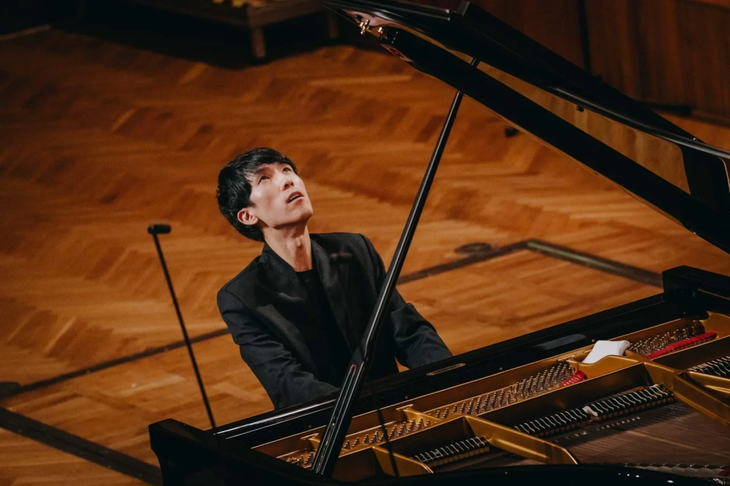 âm nhạc cổ điển - Ảnh 1.