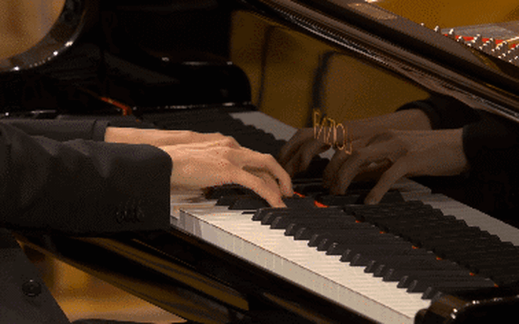 Người Việt chỉ học tủ mới có giải cuộc thi nhạc cổ điển? - Ảnh 1.