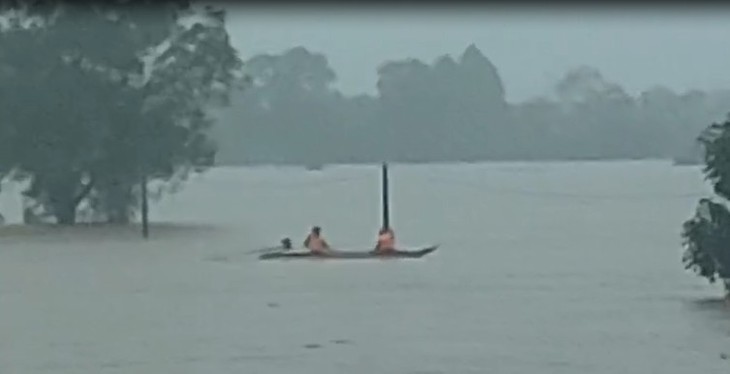 sông Hiếu - Ảnh 1.