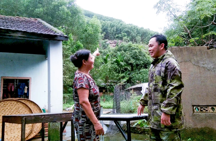 Gia Lai lên kịch bản sơ tán 128.000 dân ứng phó bão Kalmaegi - Ảnh 1.