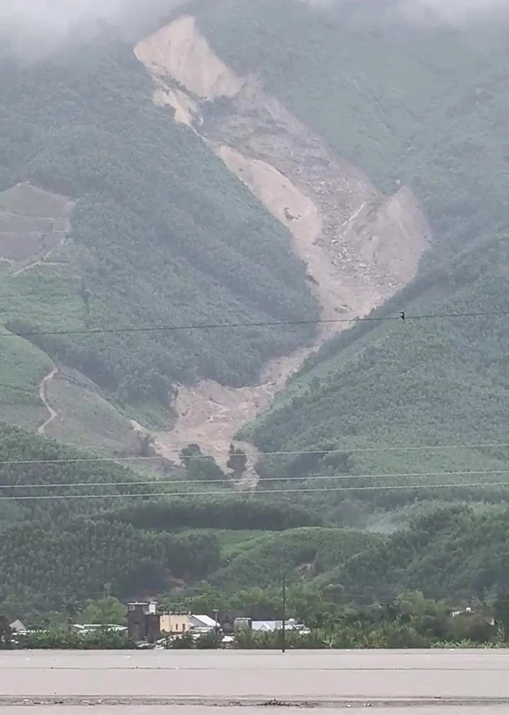 sạt lở - Ảnh 2.