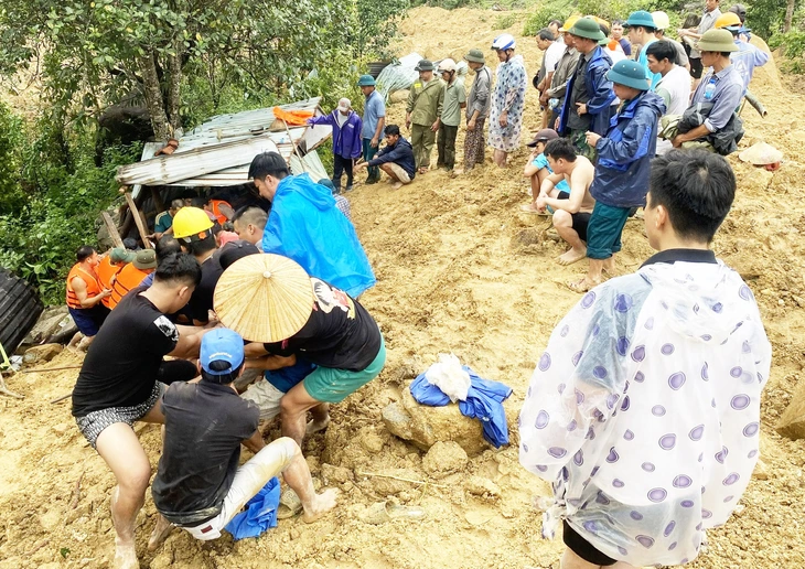 sạt lở - Ảnh 4.