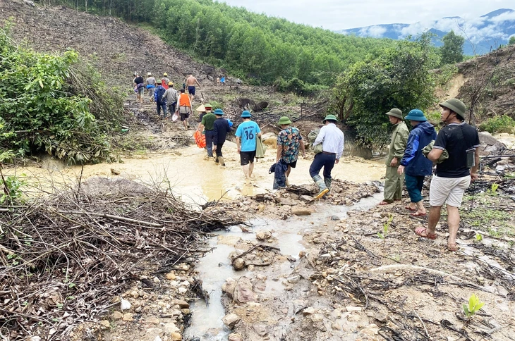 sạt lở - Ảnh 3.