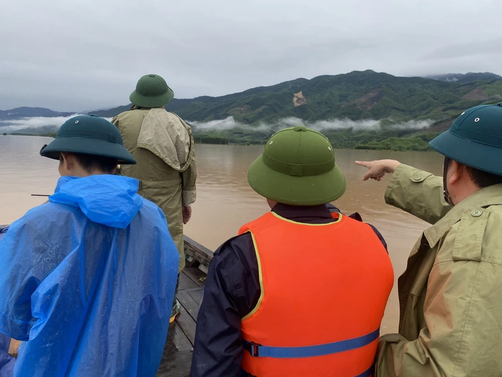 sạt lở - Ảnh 2.