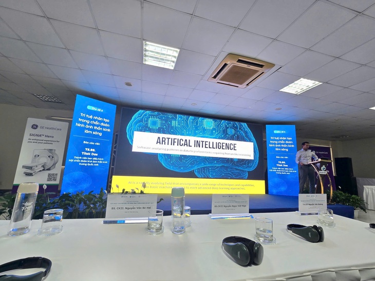 Hợp tác đào tạo nâng cao năng lực chẩn đoán hình ảnh thần kinh - đột quỵ - Ảnh 3.