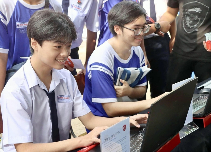 ngày hội sáng tạo - Ảnh 2.