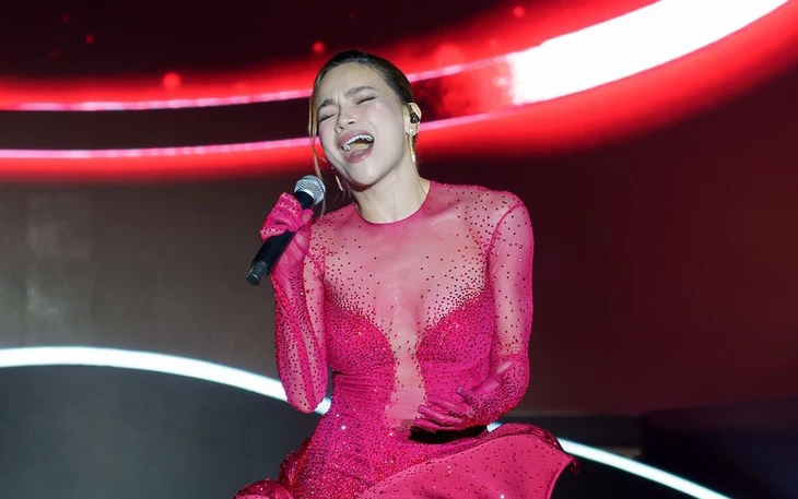 Hồ Ngọc Hà - Ảnh 1.