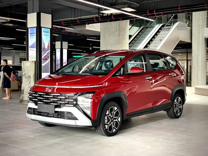 Hyundai Stargazer - Ảnh 3.