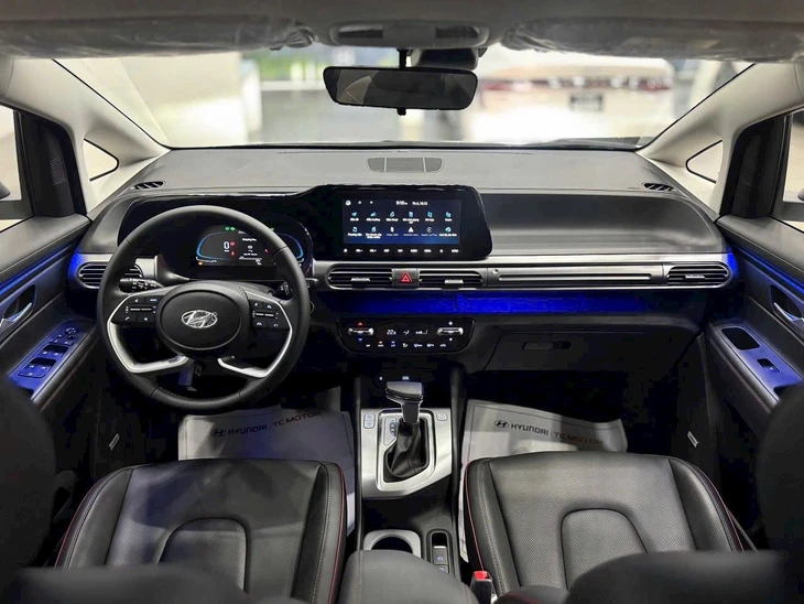 Hyundai Stargazer - Ảnh 4.