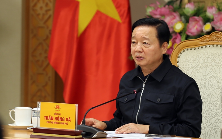 Phó thủ tướng: Có phương án tiếp quản, quốc hữu hóa khi tư nhân đầu tư đường sắt cao tốc có rủi ro - Ảnh 3.