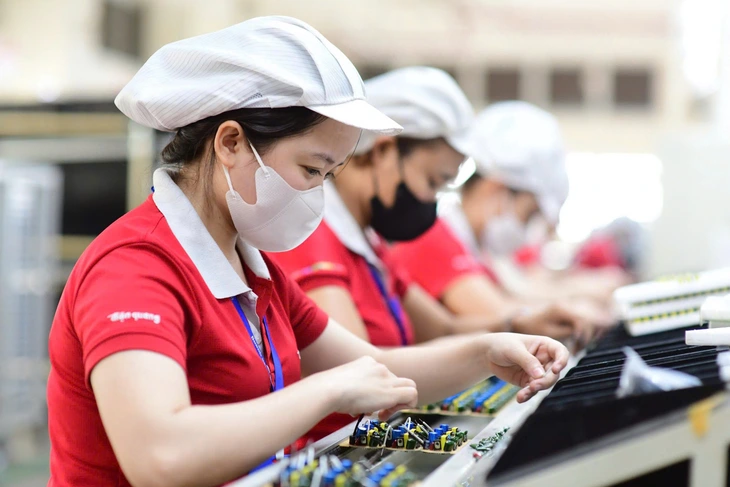 việc làm - Ảnh 1.