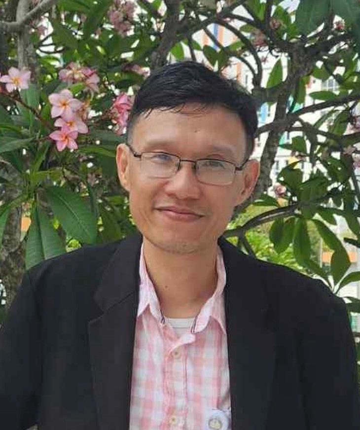 Đài tưởng niệm nạn nhân COVID-19 - Ảnh 2.