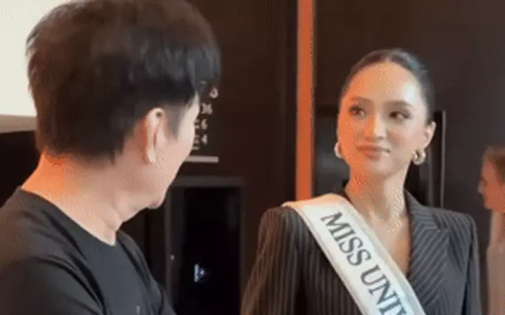 Miss Universe công bố vòng thi tìm ra tân hoa hậu sau ồn ào bình chọn ăn tối với ông Nawat - Ảnh 6.