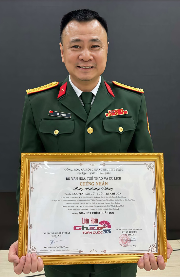 Tự Long - Ảnh 2.