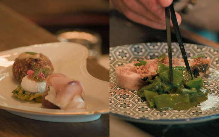 Ẩm thực Nhật: Ít mà tinh, chậm mà sâu? - Ảnh 2.