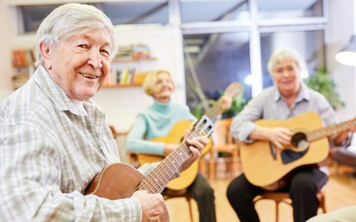 Các mức tặng quà, chúc thọ người cao tuổi mới trong năm 2025 - Ảnh 2.