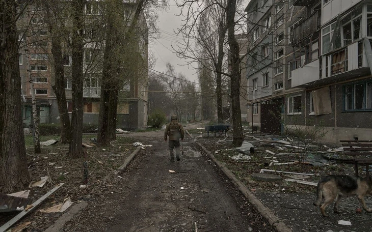 Tin tức thế giới 4-11: Ukraine muốn chuyển hướng Nga khỏi Pokrovsk; Nga - Trung tăng cường hợp tác - Ảnh 2.