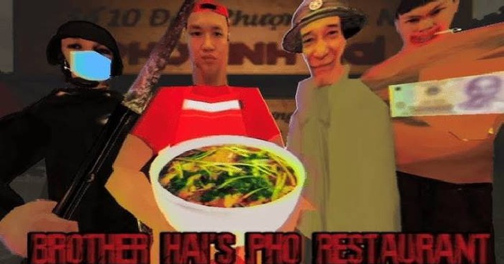 tiệm phở - Ảnh 2.