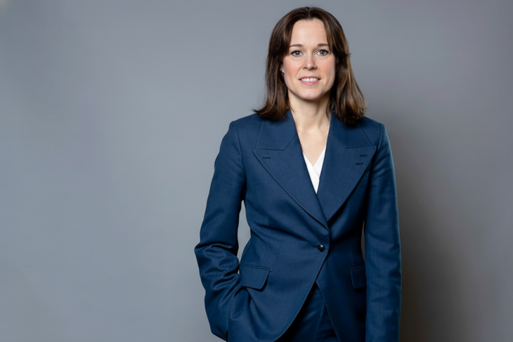 Quốc vụ khanh Thụy Điển thăm Việt Nam, bàn hợp tác phát triển đường sắt cao tốc Bắc - Nam - Ảnh 1.