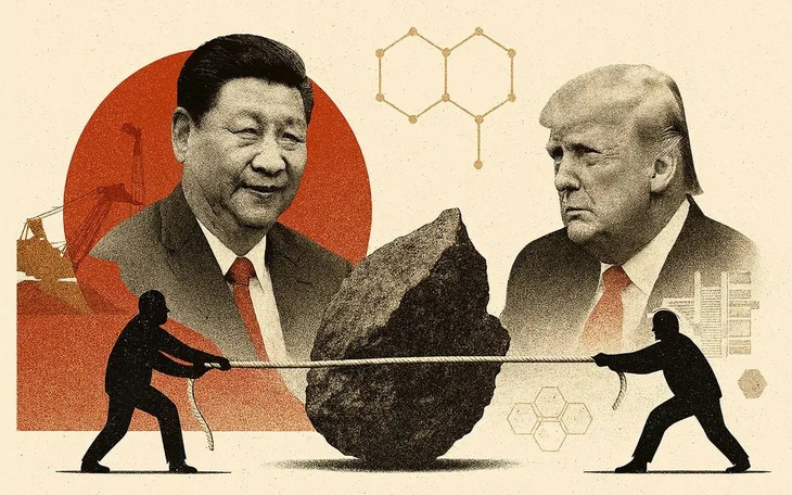 Chính phủ Mỹ trở thành cổ đông công ty đất hiếm, tìm cách giảm phụ thuộc vào Trung Quốc - Ảnh 2.